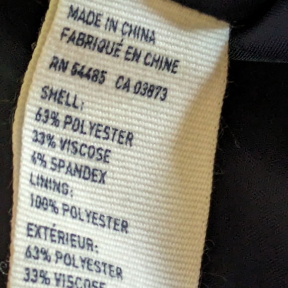 American Eagle Outfitters Jacket  Women's Size XL Dark Navy blue 🔵 - Picture 8 of 9